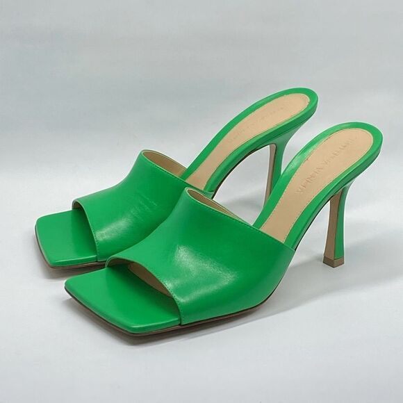 Bottega Veneta Stretch Leather Mules size 37.5 - Picture 4 of 13